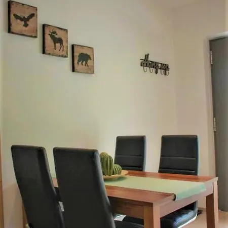 דירה Living Maurer *