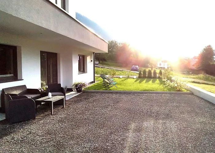 Apartmán Living Maurer