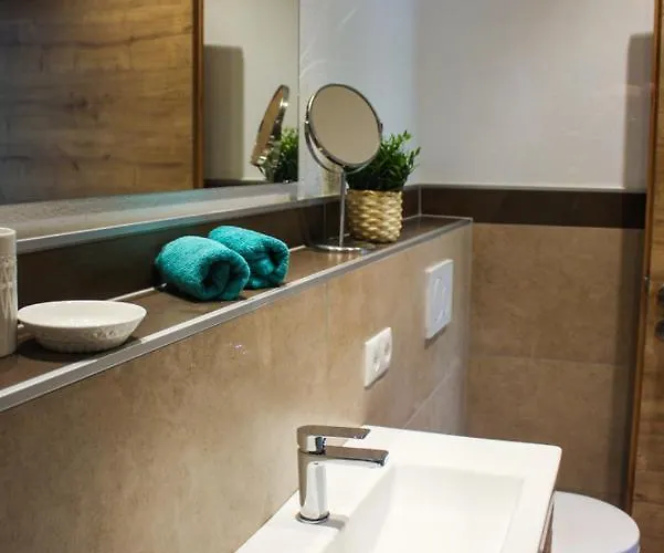 Apartmán Living Maurer *