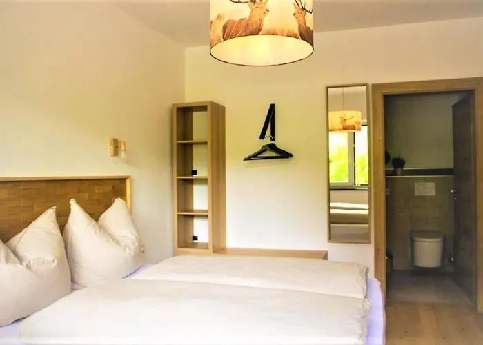 Apartmán Living Maurer *