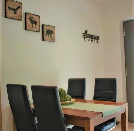 Apartmán Living Maurer *